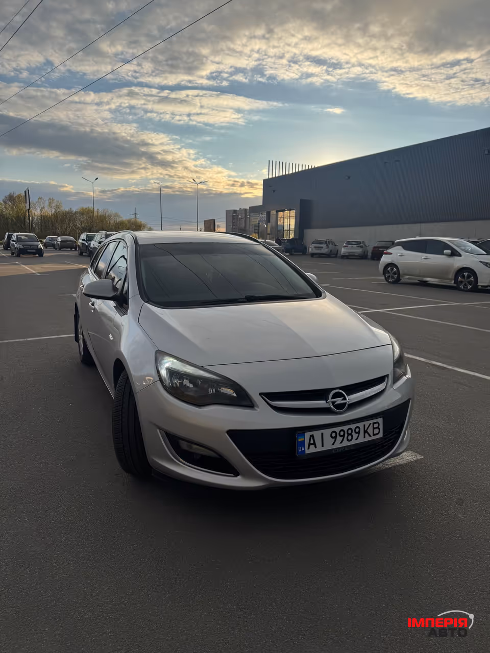 Opel Astra - фото 2
