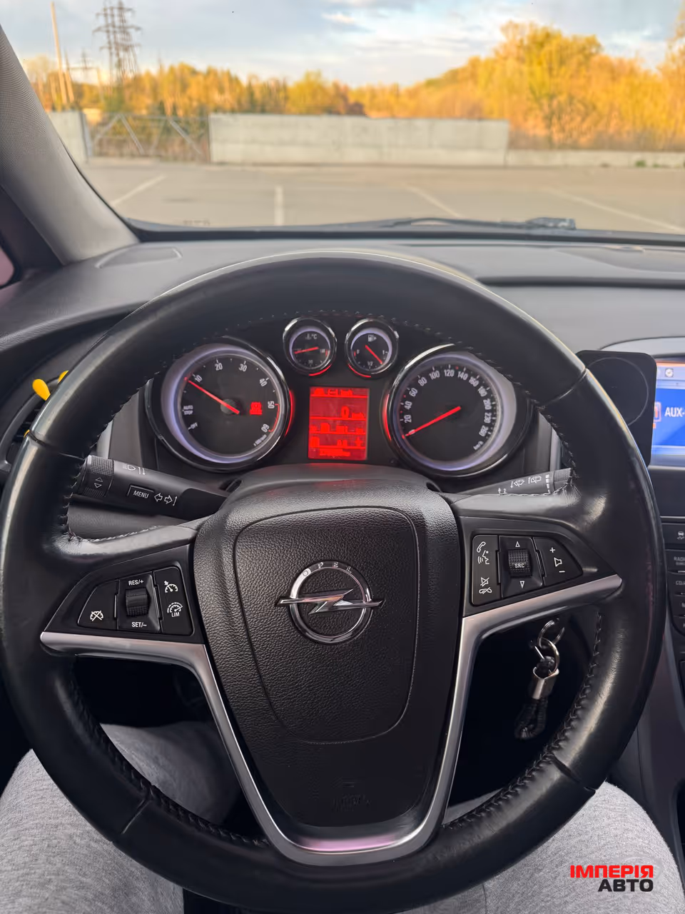 Opel Astra - фото 10