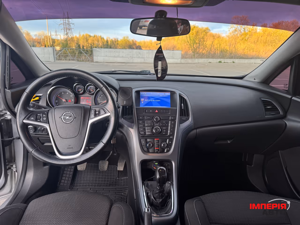 Opel Astra - фото 9
