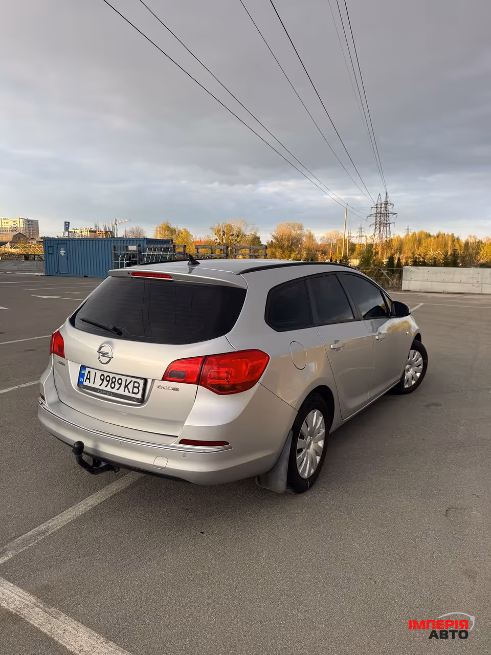 Opel Astra - фото 3