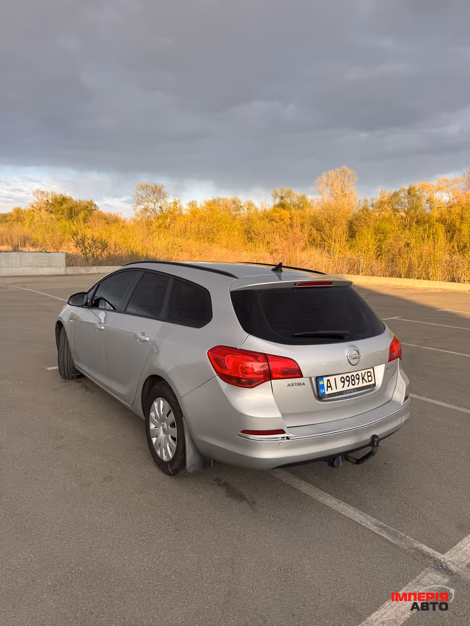 Opel Astra - фото 4