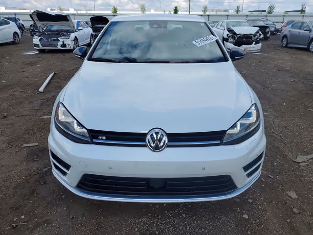 Volkswagen Golf R - фото 1