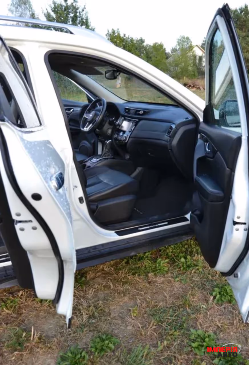 Nissan Rogue - фото 3