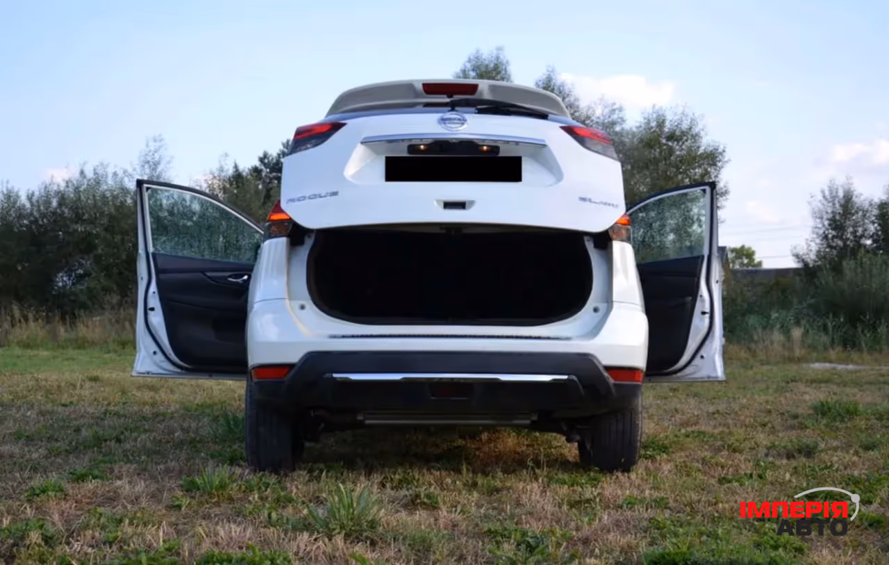 Nissan Rogue - фото 7