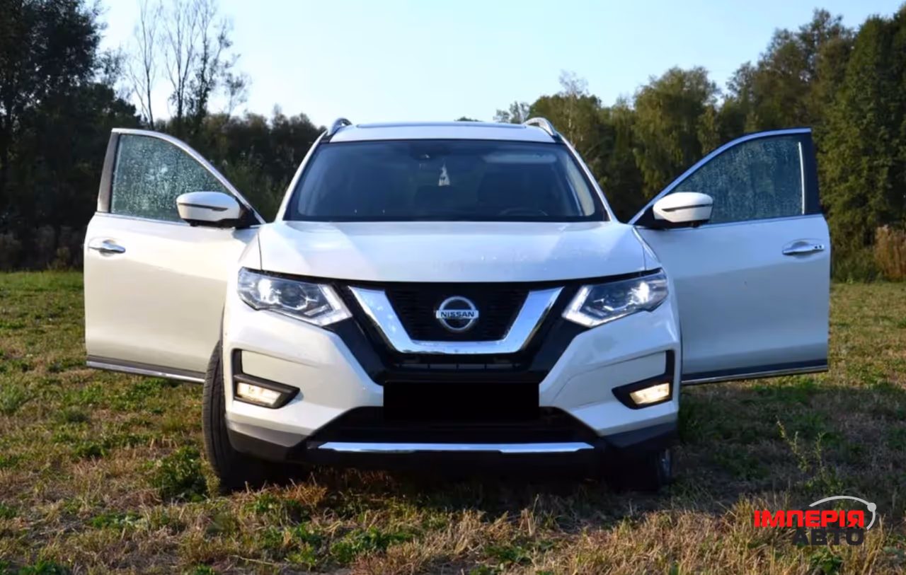 Nissan Rogue - фото 10