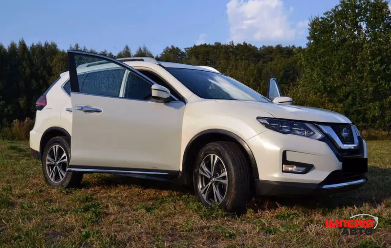 Nissan Rogue - фото 11