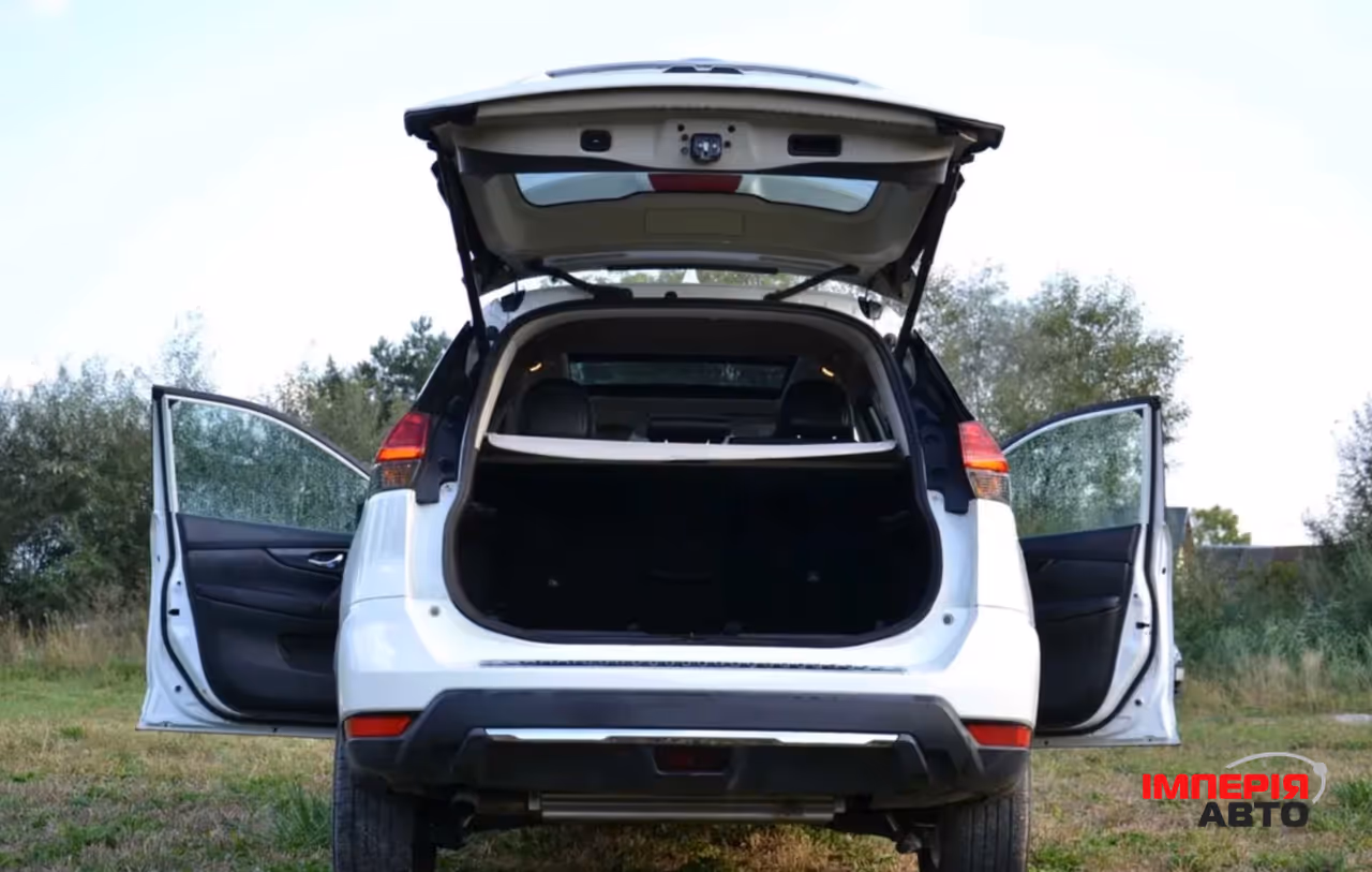 Nissan Rogue - фото 6