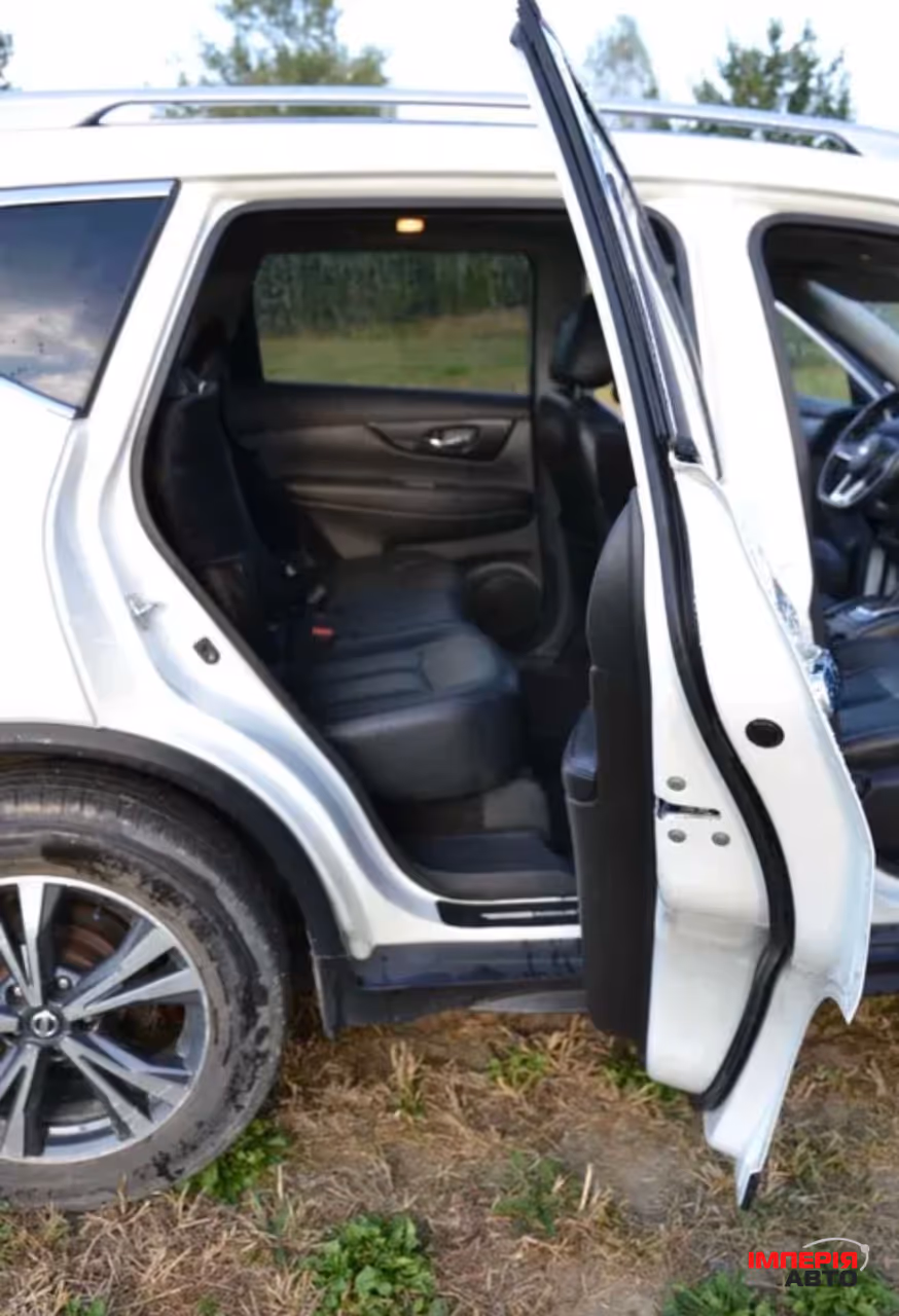 Nissan Rogue - фото 4