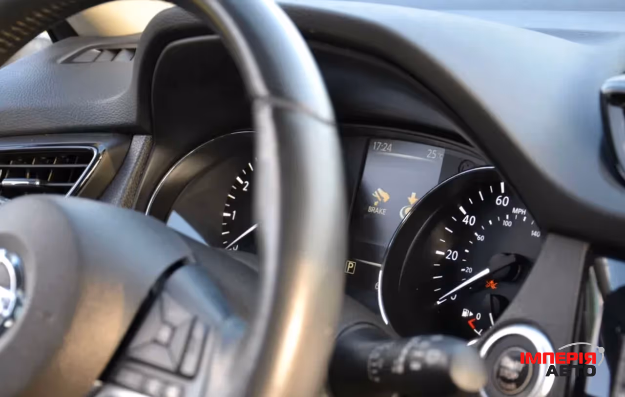 Nissan Rogue - фото 14