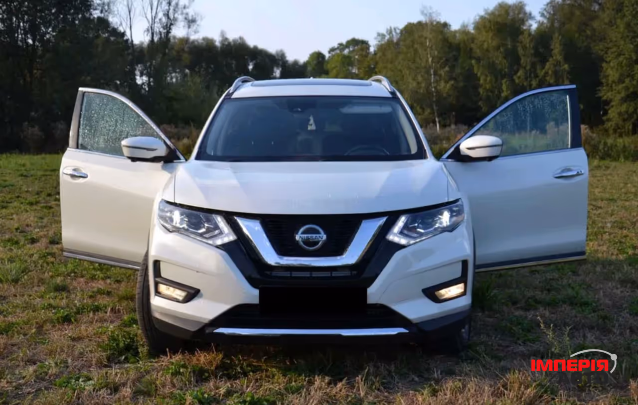 Nissan Rogue - фото 8