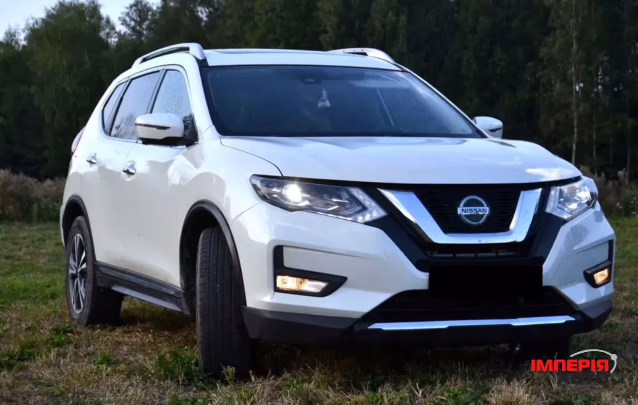 Nissan Rogue - фото 1