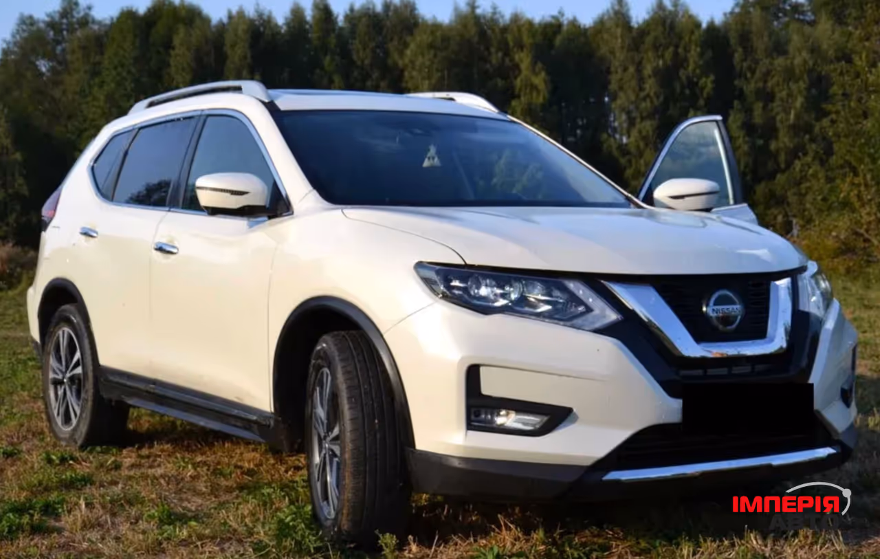 Nissan Rogue - фото 12
