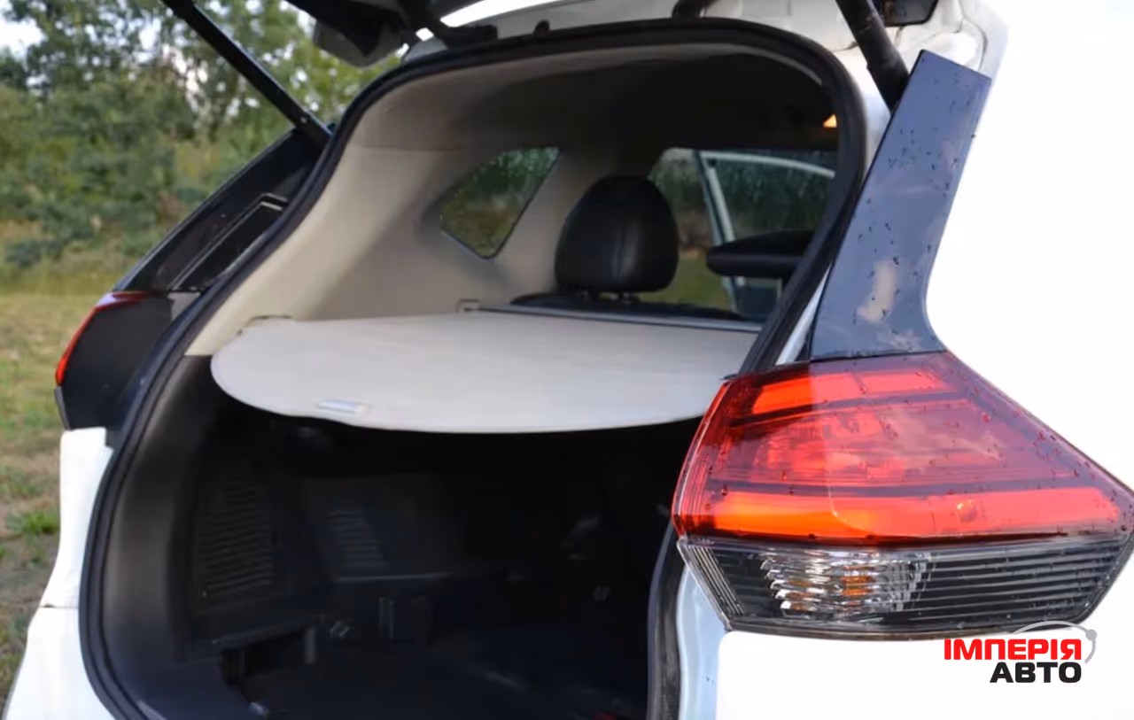 Nissan Rogue - фото 5