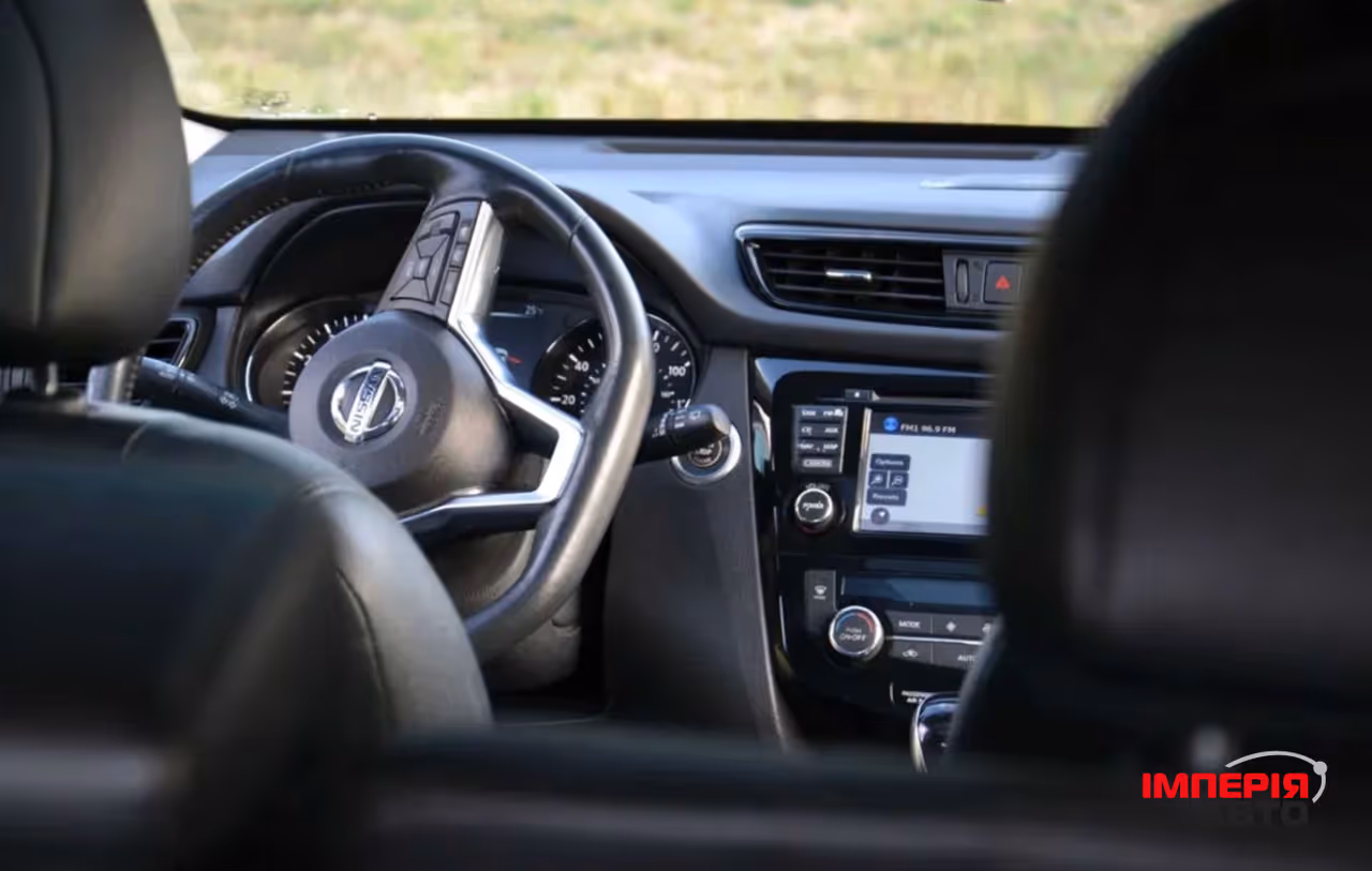Nissan Rogue - фото 17