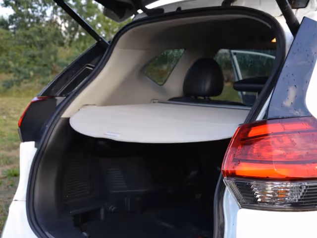 Nissan Rogue - фото 5