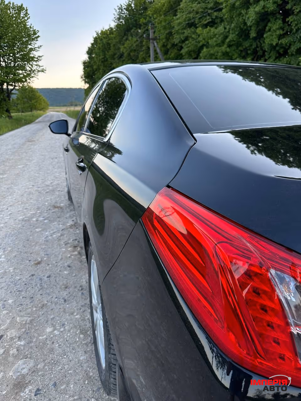 Peugeot 508 - фото 39