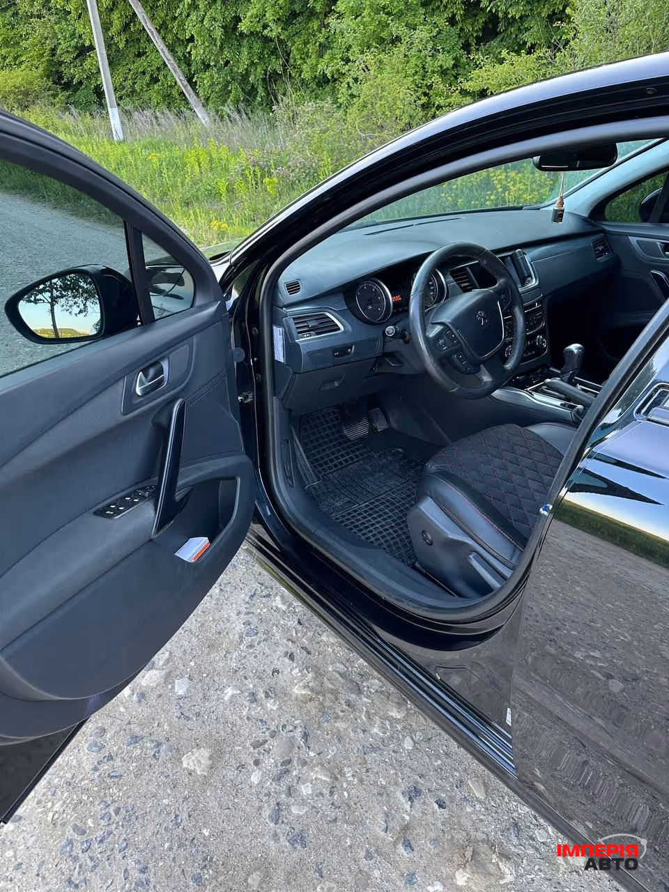 Peugeot 508 - фото 17