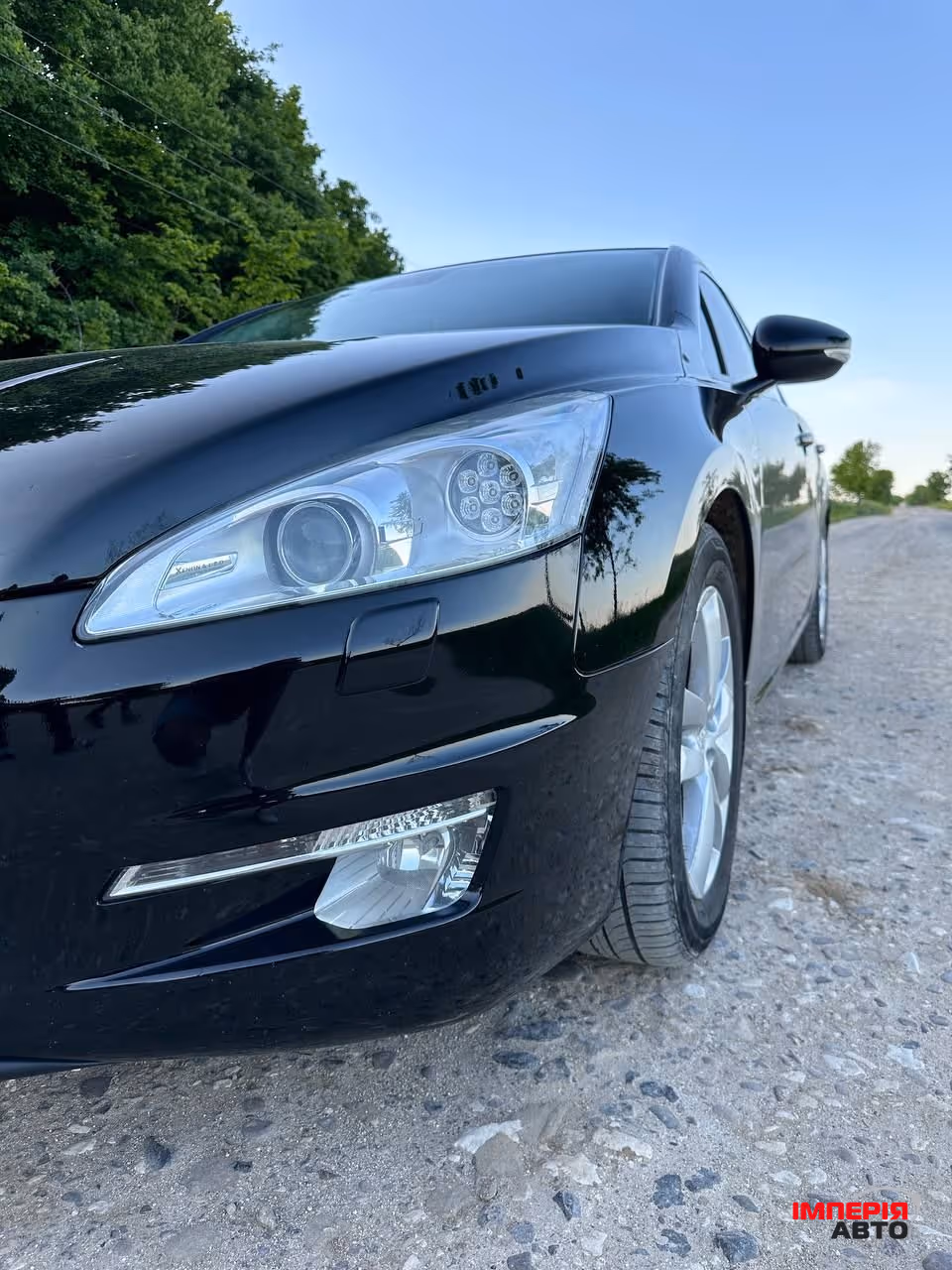 Peugeot 508 - фото 40