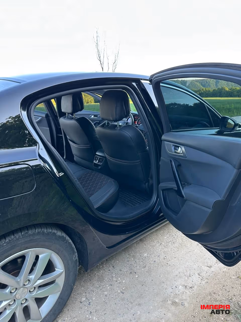 Peugeot 508 - фото 11