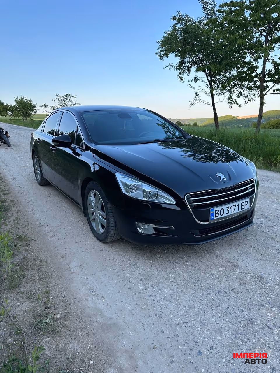 Peugeot 508 - фото 1