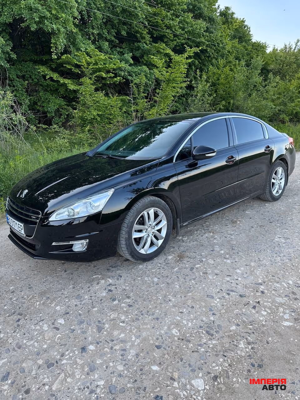 Peugeot 508 - фото 42
