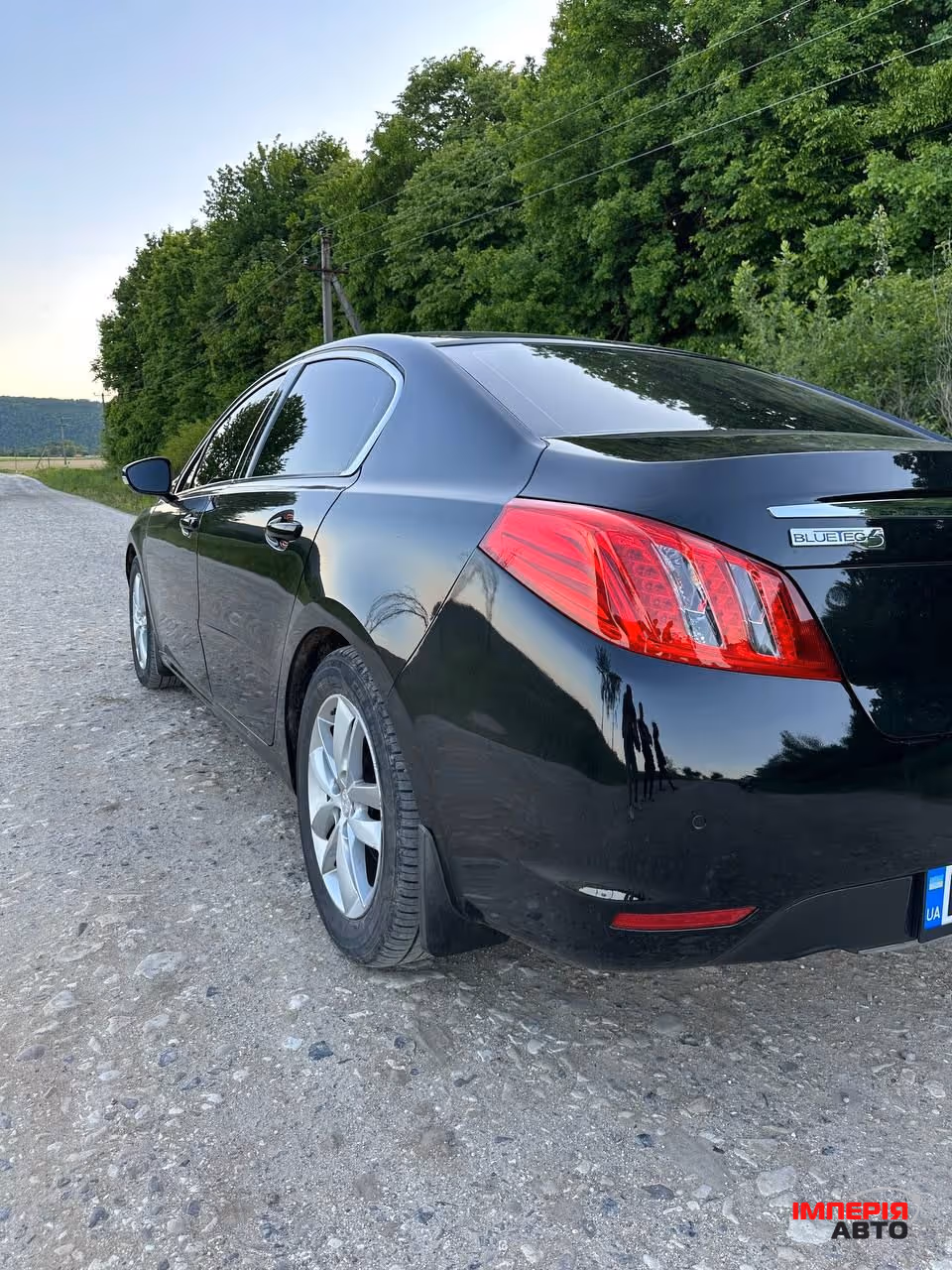 Peugeot 508 - фото 41