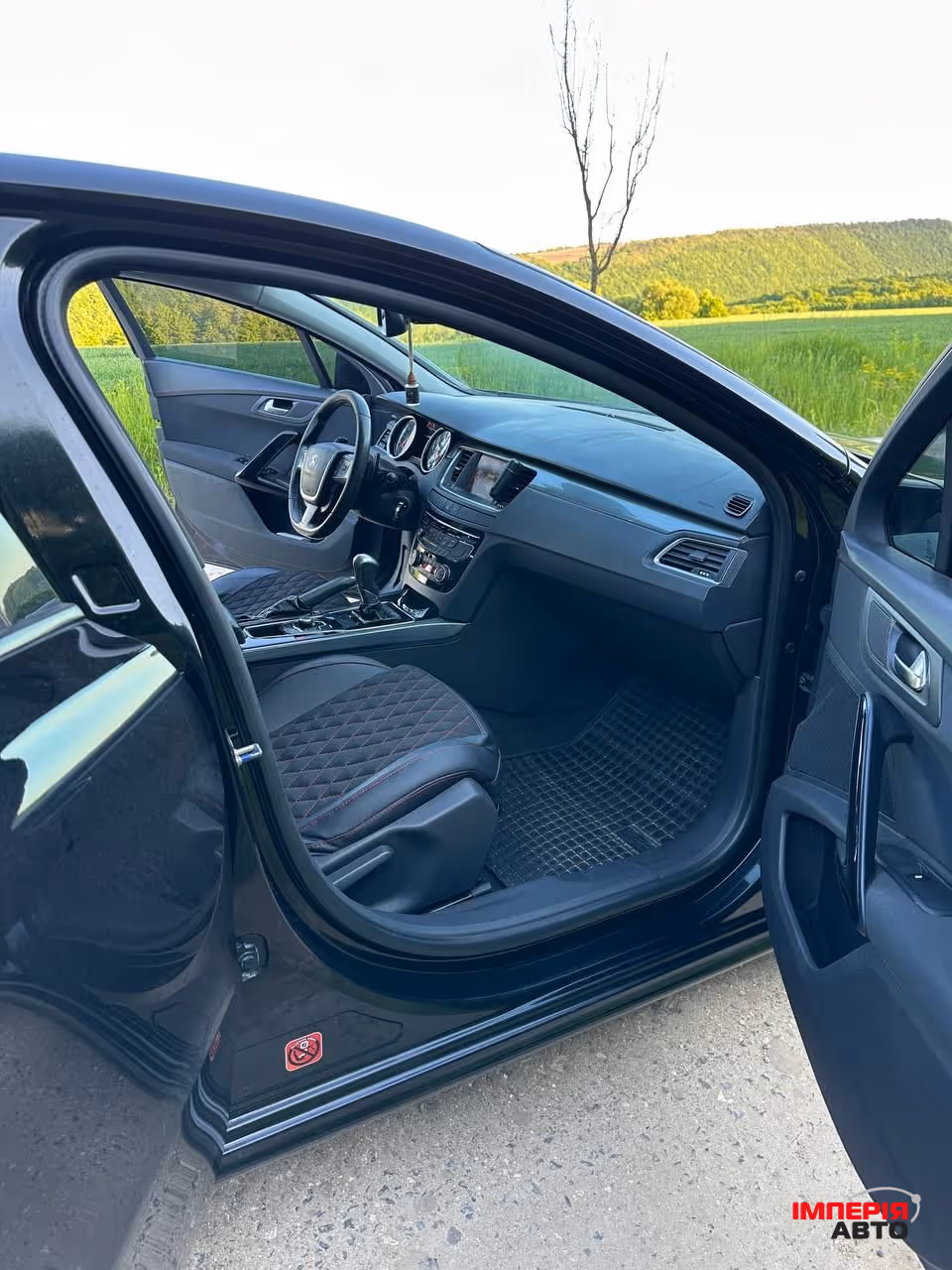 Peugeot 508 - фото 9