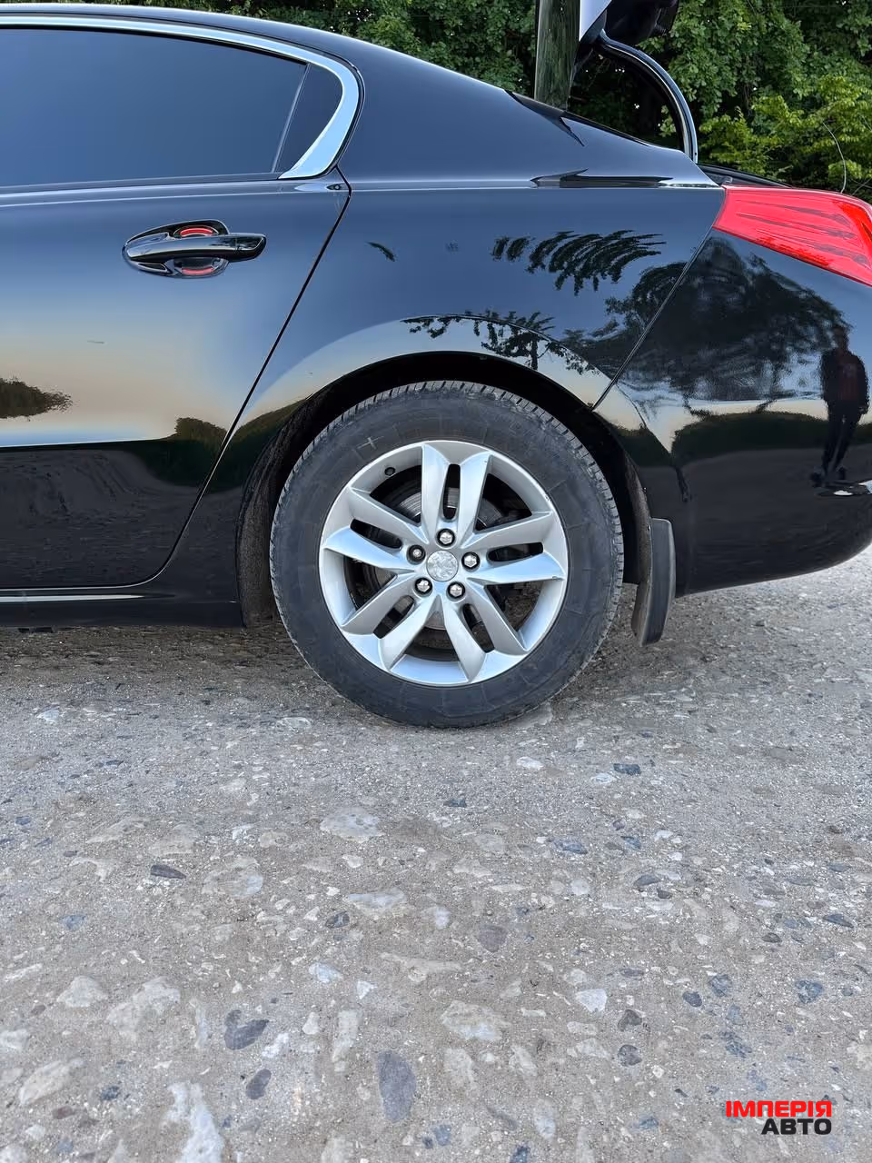 Peugeot 508 - фото 23