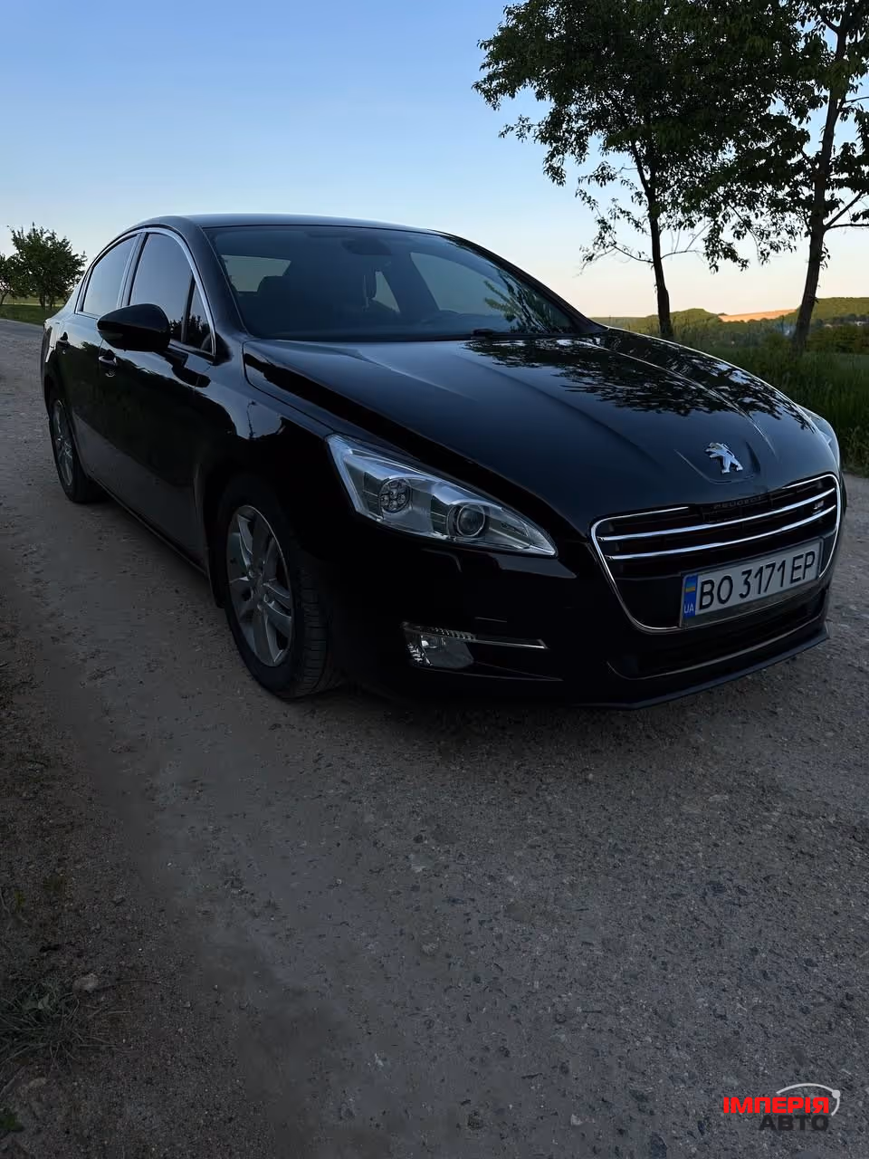 Peugeot 508 - фото 32