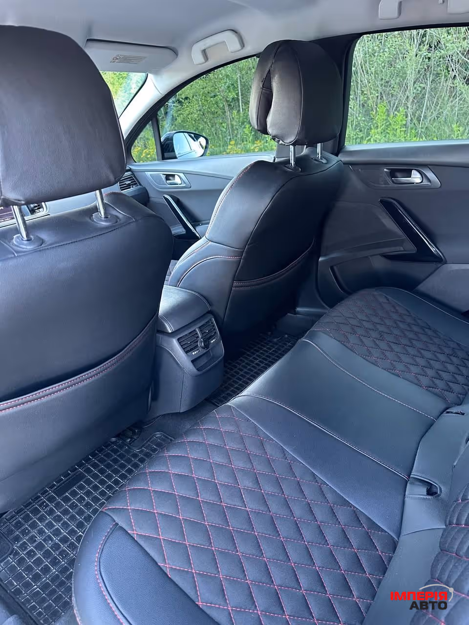 Peugeot 508 - фото 19
