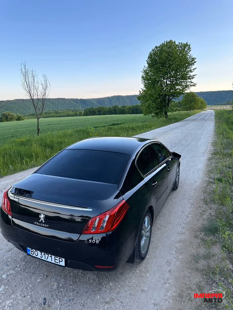 Peugeot 508 - фото 36