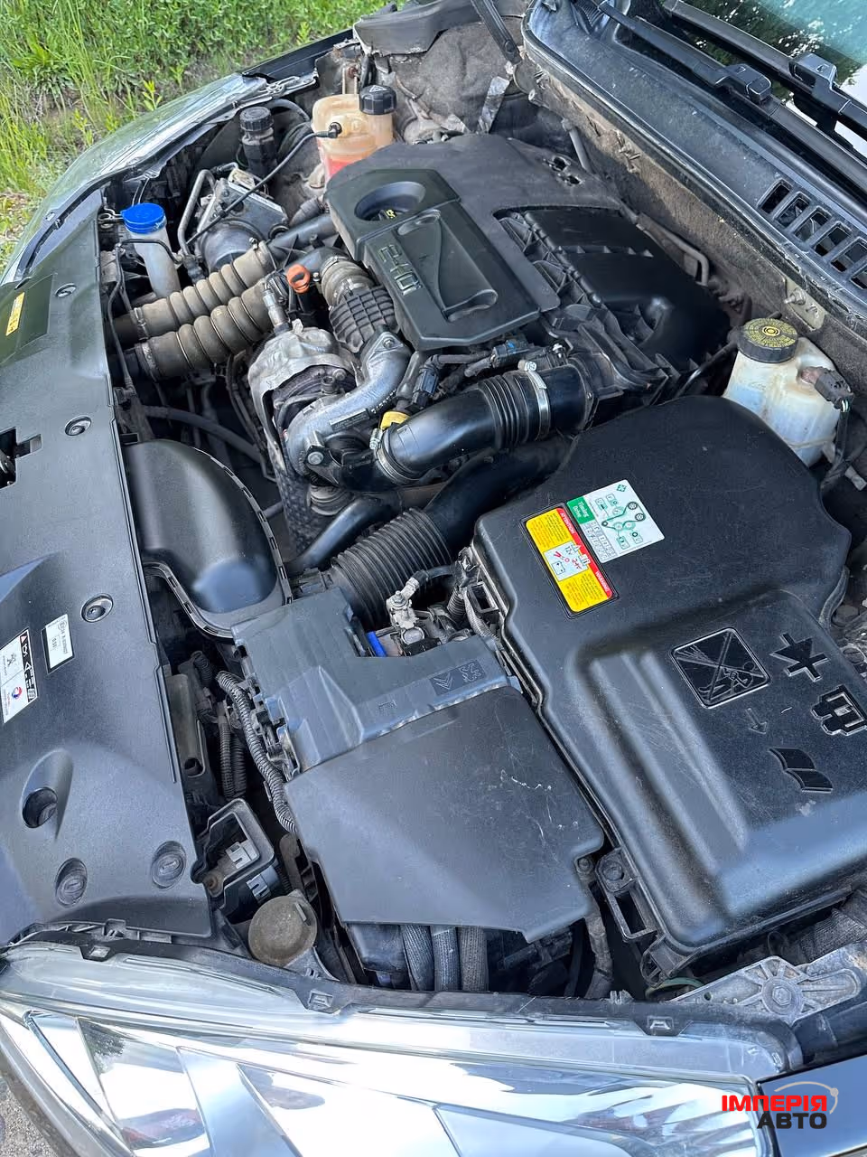 Peugeot 508 - фото 31