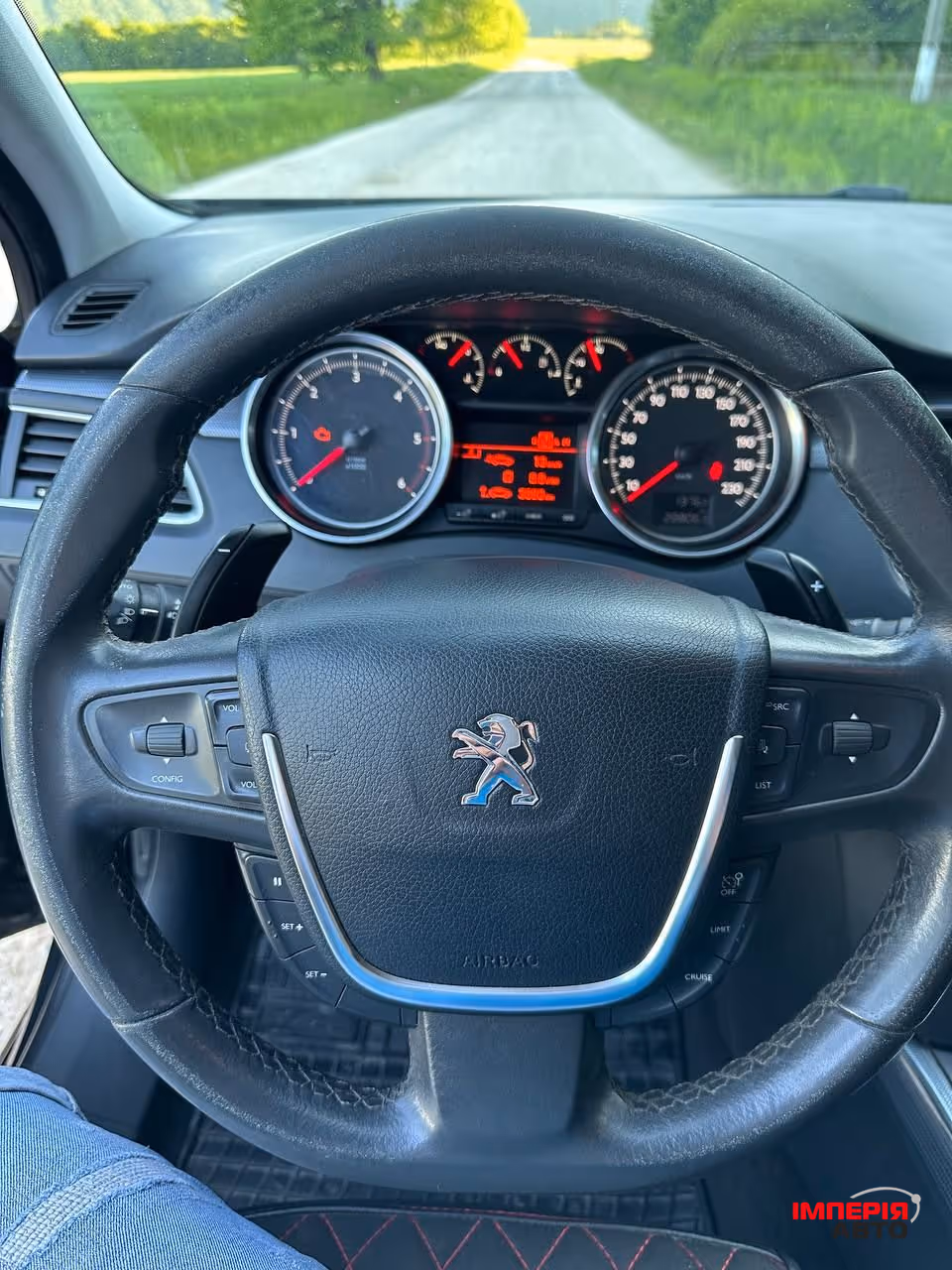 Peugeot 508 - фото 16