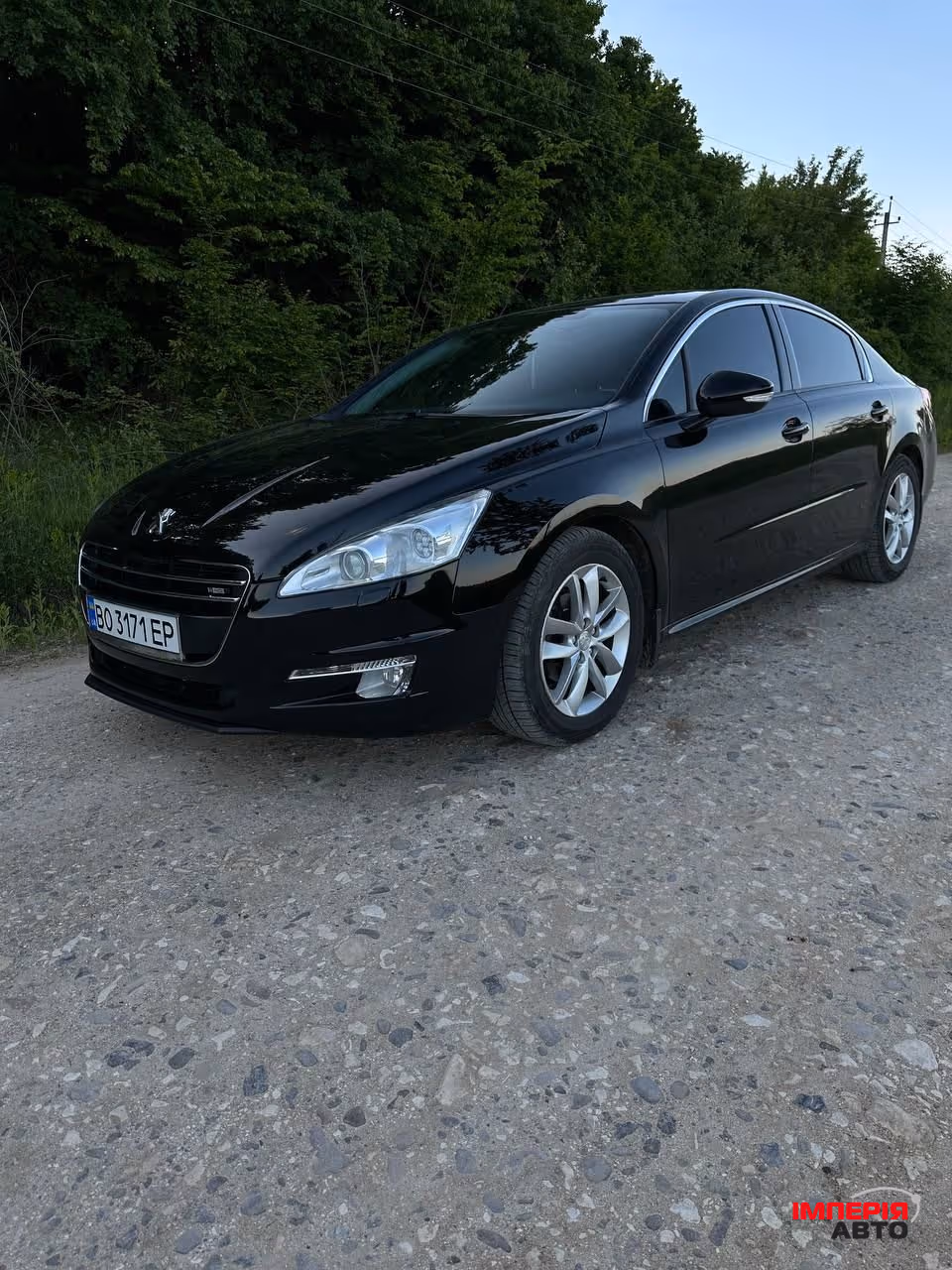 Peugeot 508 - фото 35