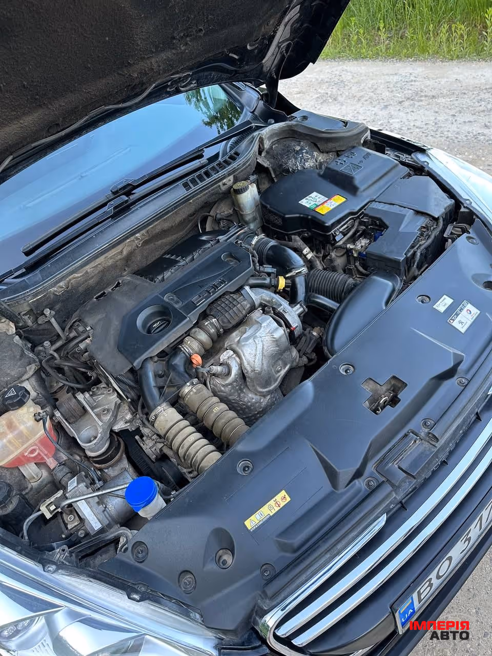 Peugeot 508 - фото 10