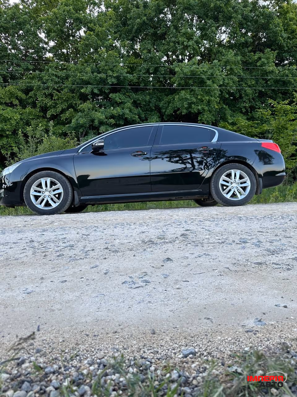 Peugeot 508 - фото 45