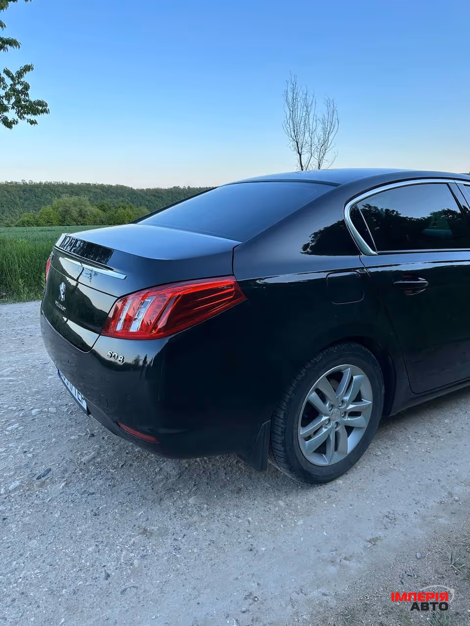 Peugeot 508 - фото 38