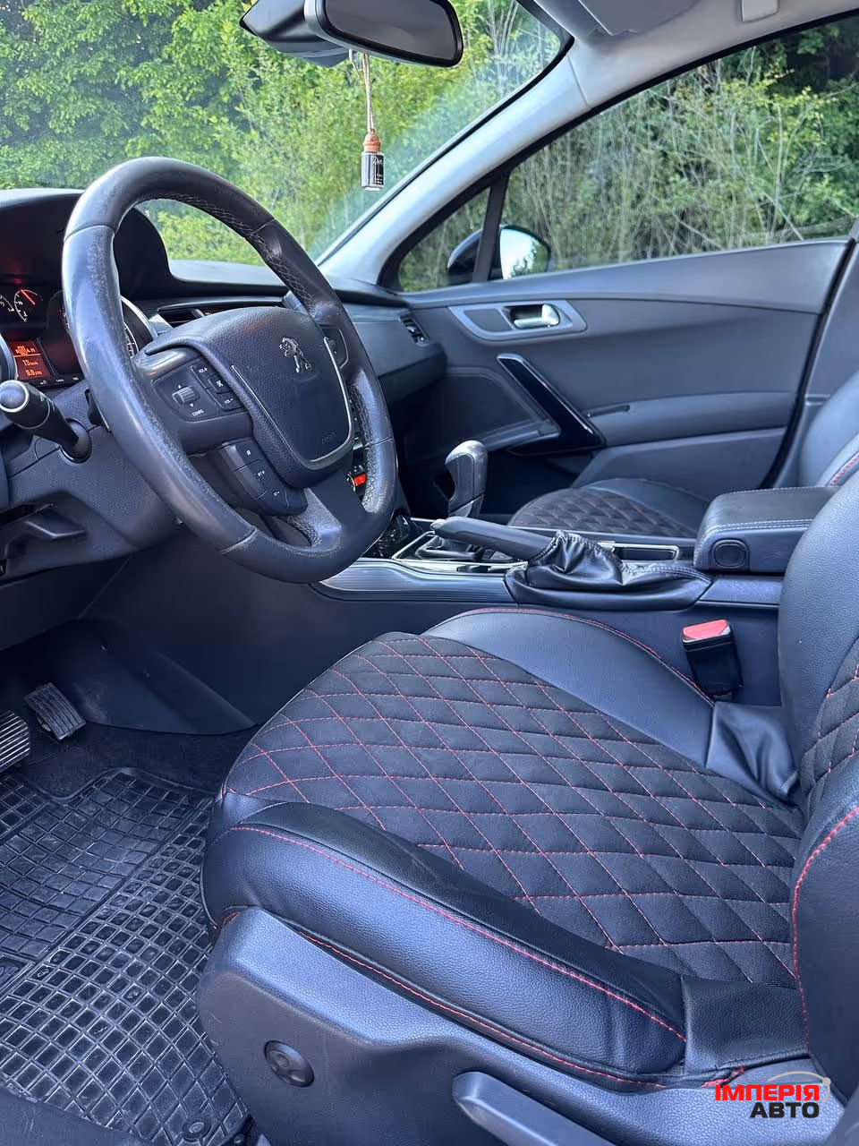 Peugeot 508 - фото 6