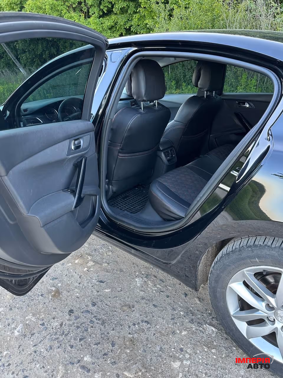 Peugeot 508 - фото 51