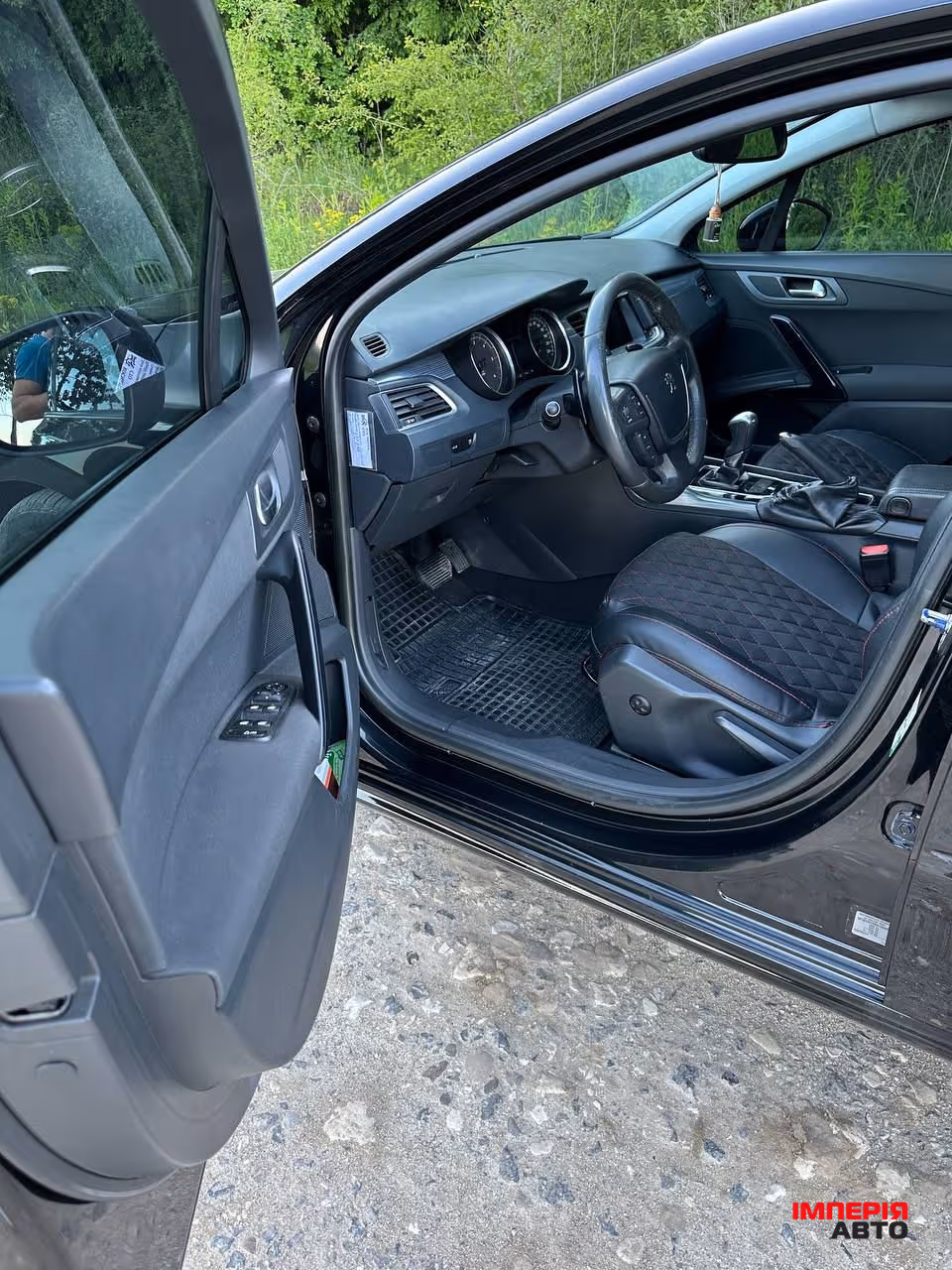 Peugeot 508 - фото 43