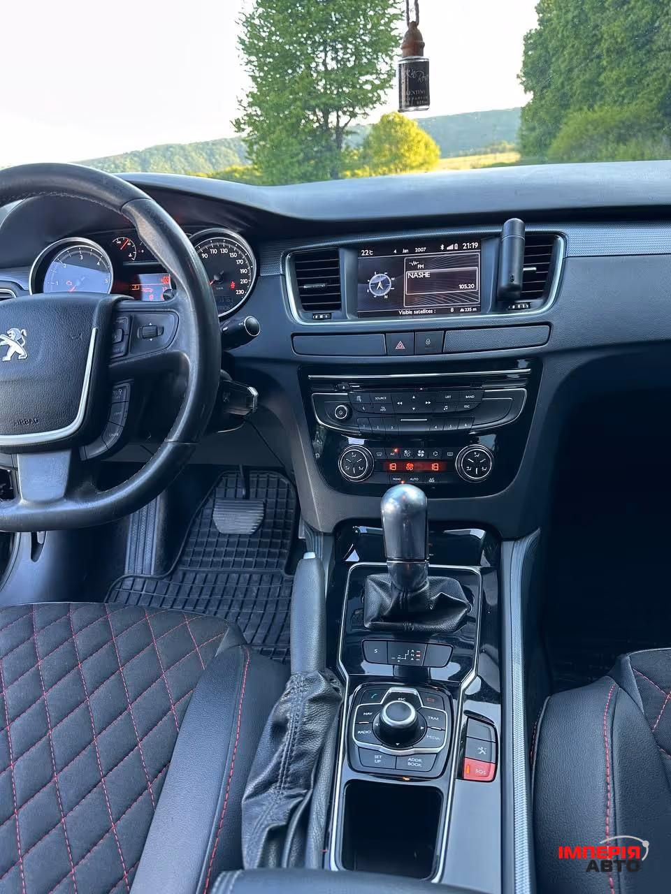 Peugeot 508 - фото 18