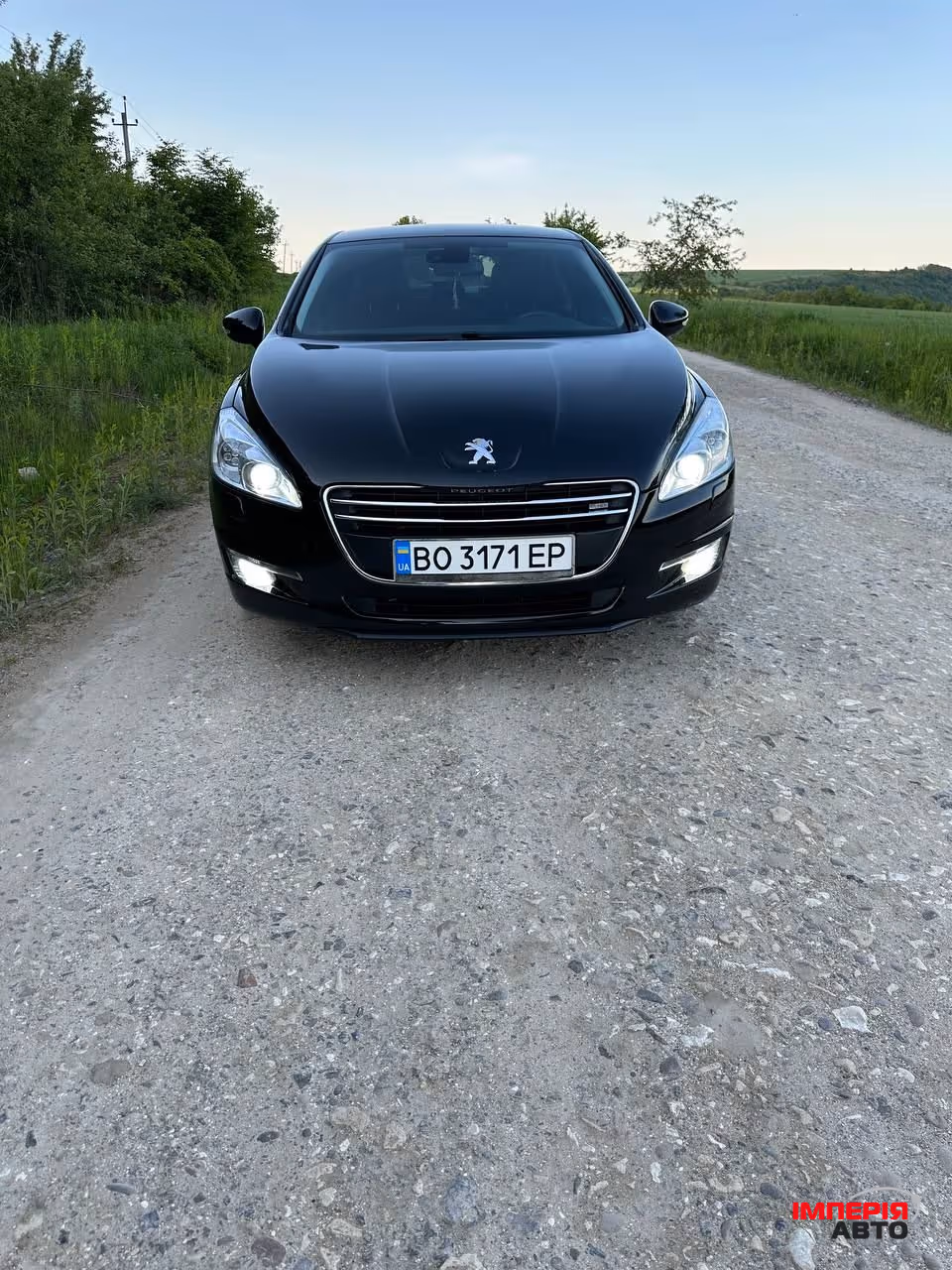 Peugeot 508 - фото 28