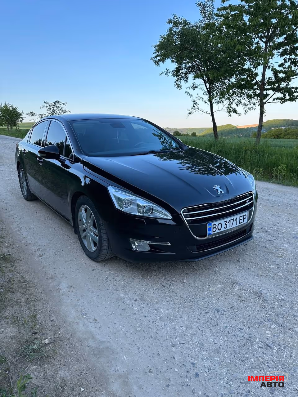 Peugeot 508 - фото 30