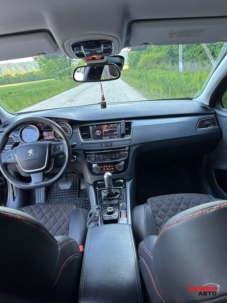 Peugeot 508 - фото 8