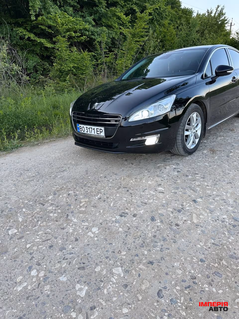 Peugeot 508 - фото 48