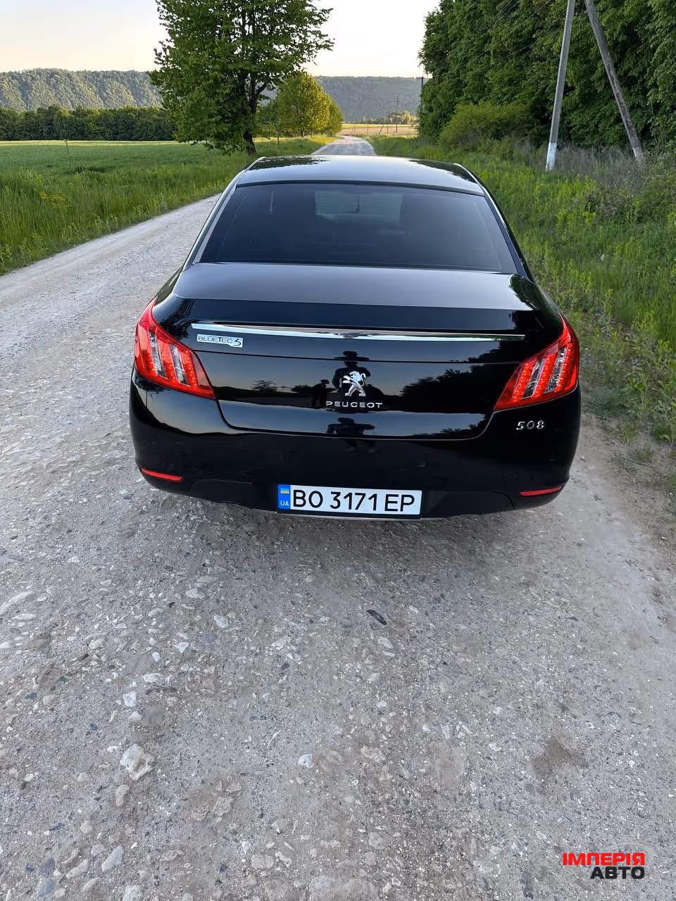 Peugeot 508 - фото 26
