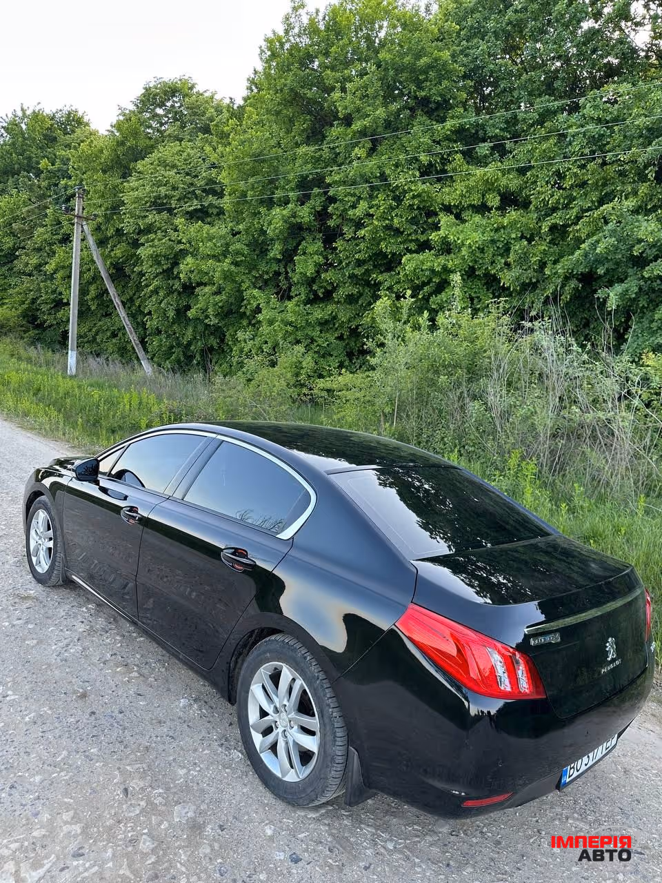Peugeot 508 - фото 34