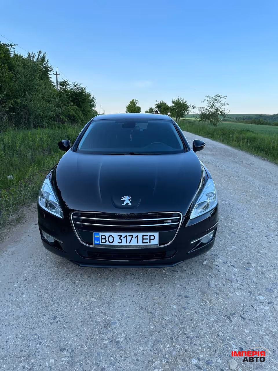 Peugeot 508 - фото 50