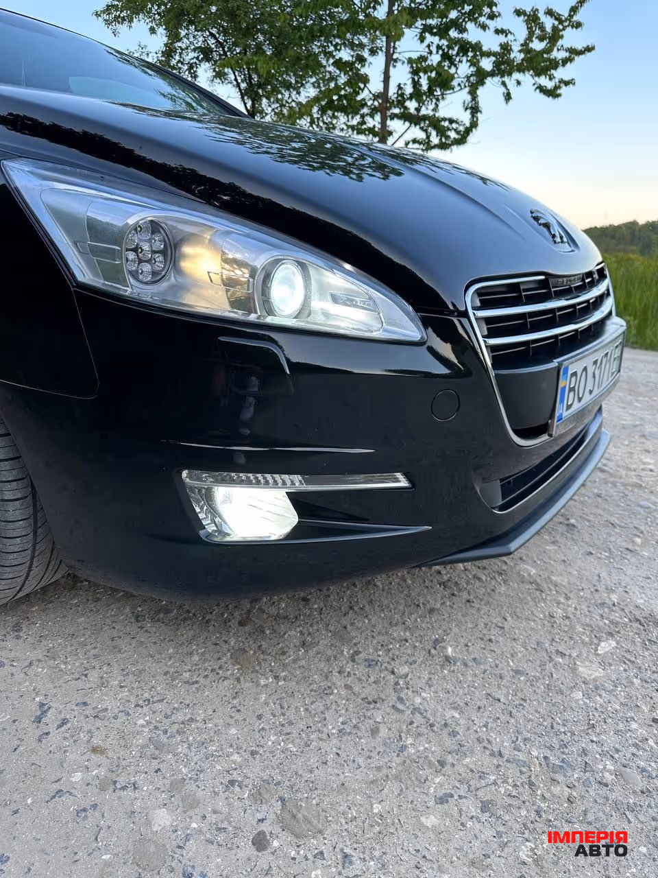 Peugeot 508 - фото 29