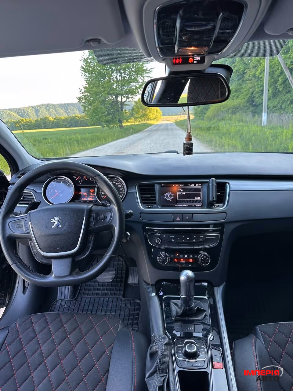 Peugeot 508 - фото 20